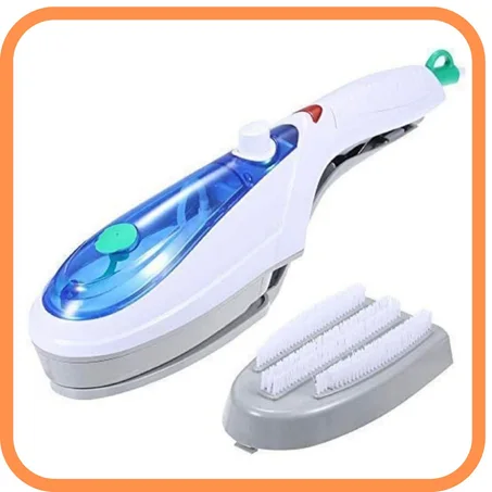 مكواة يدوية سريعة الاستعمال