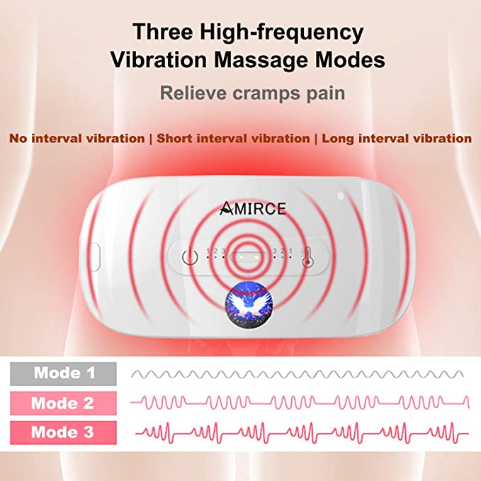 Cordless electric waist belt KSA