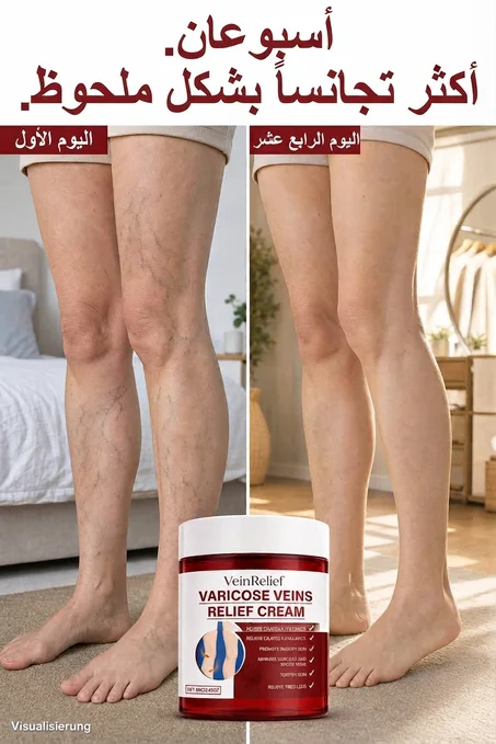 كريم العناية بالدوالي – 80 غرام