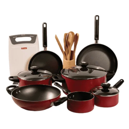 طنجرات و مقالي