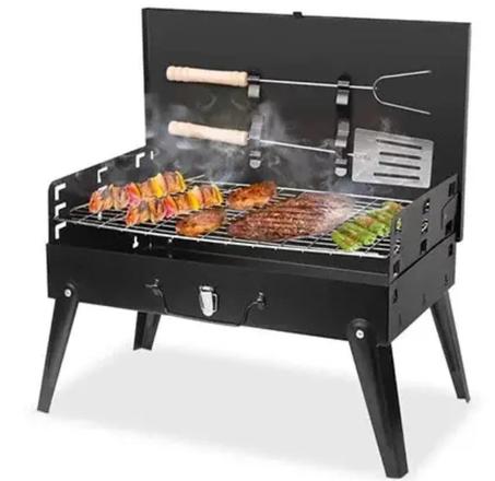 معدات الشواء