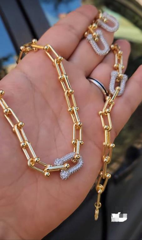 💞انصومبل من Acier Inoxidable تحلفي عليه الا دهب💞