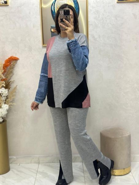 انصومبل 2PYSكاليتي واعرة بالدجين فالكمام