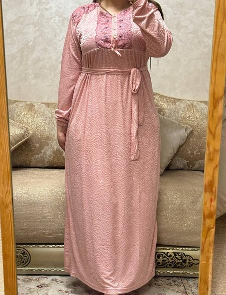 كاندورة بحزام – أناقة عصرية متكاملة لكل مناسبة