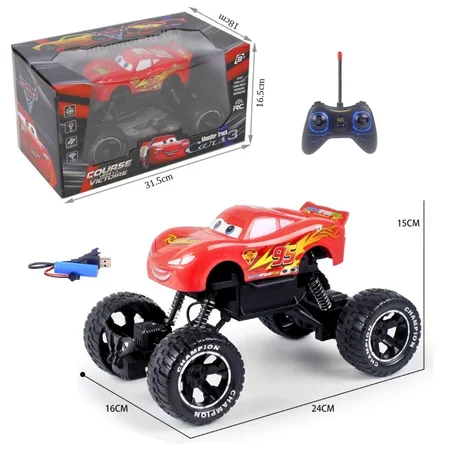 Voiture Télécommandée , Monster Truck 95 jeu enfant