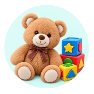 أطفال و ألعاب