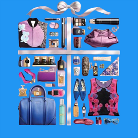 ملابس  ومجوهرات