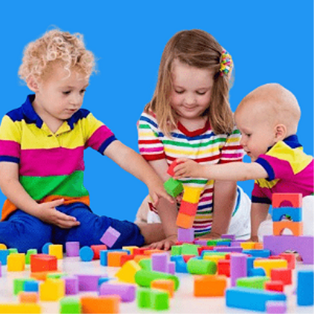 العاب الاطفال