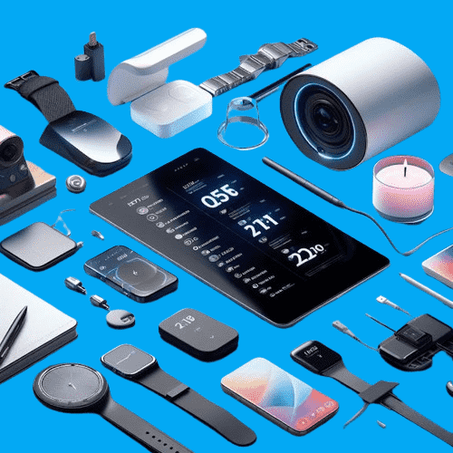 الالكترونيات