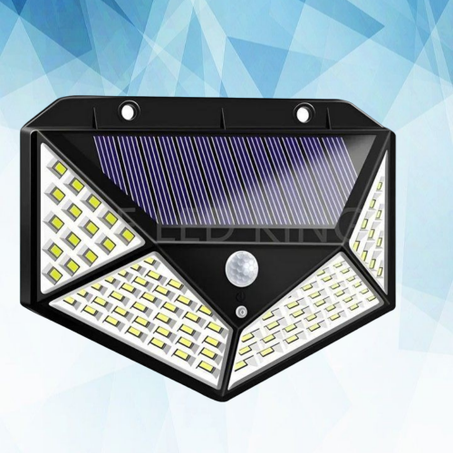 مصباح لاسلكي بالطاقة الشمسية