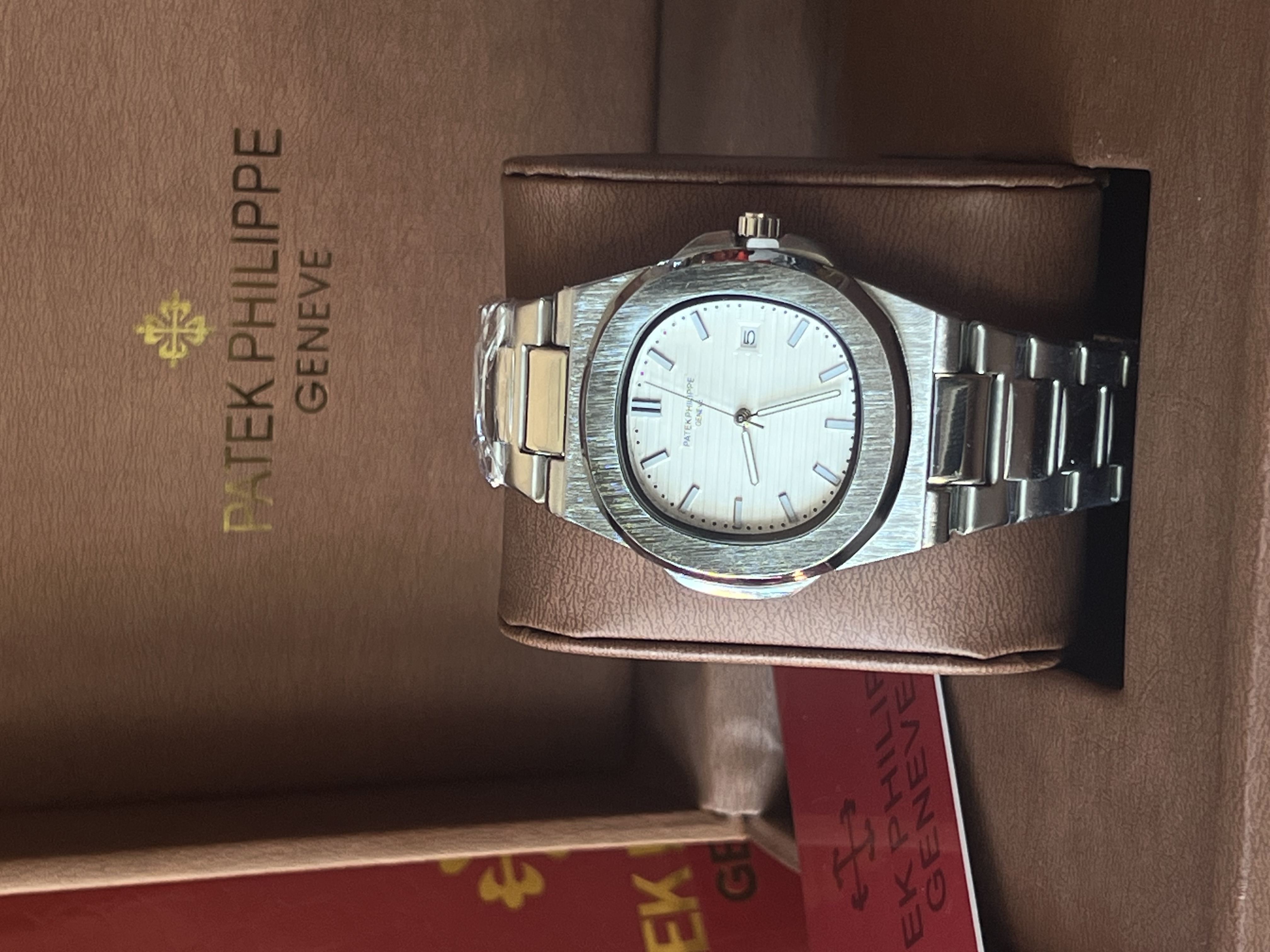 PATECK PHILIPP WATCH