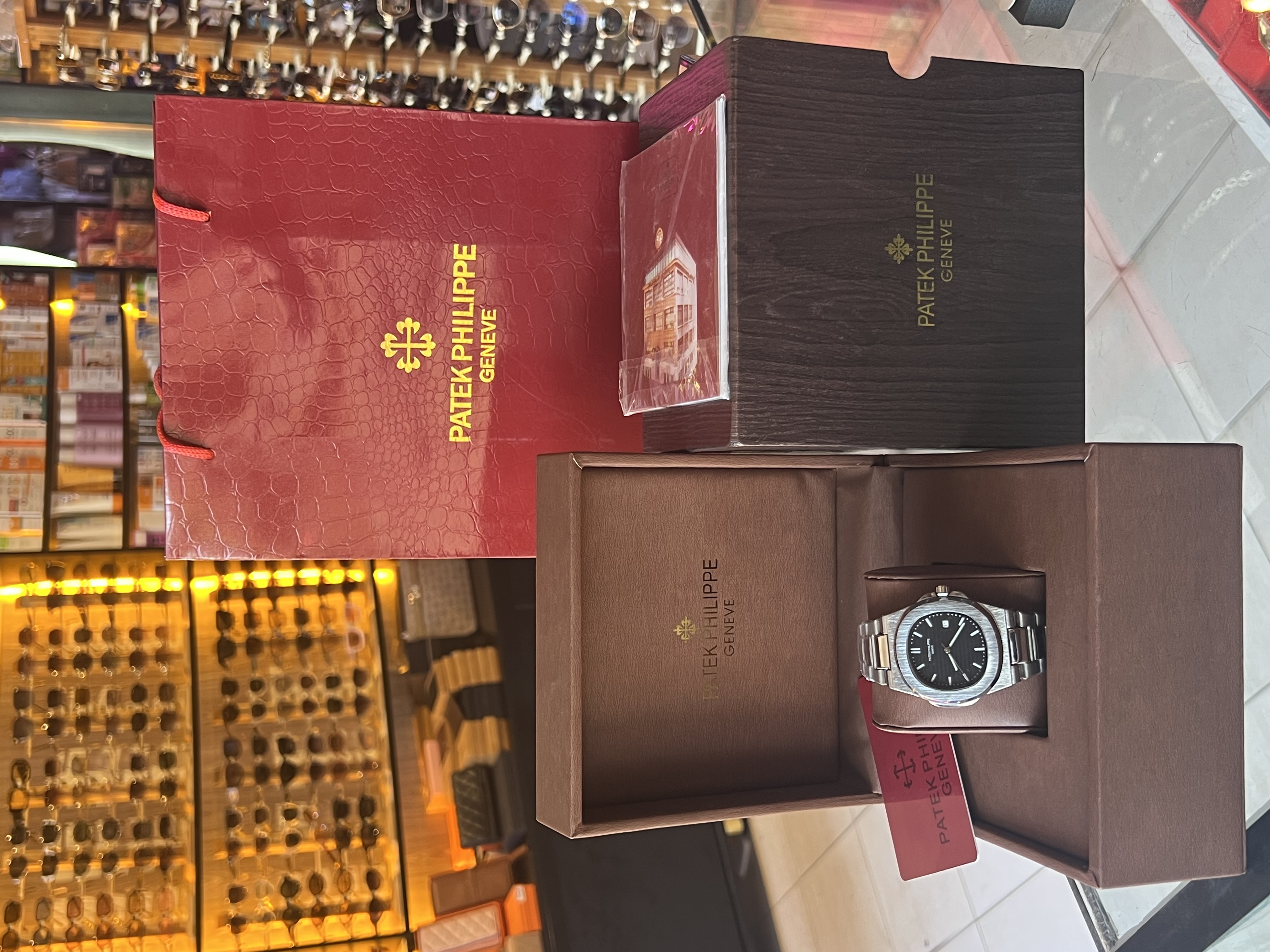 PATECK PHILIPP WATCH