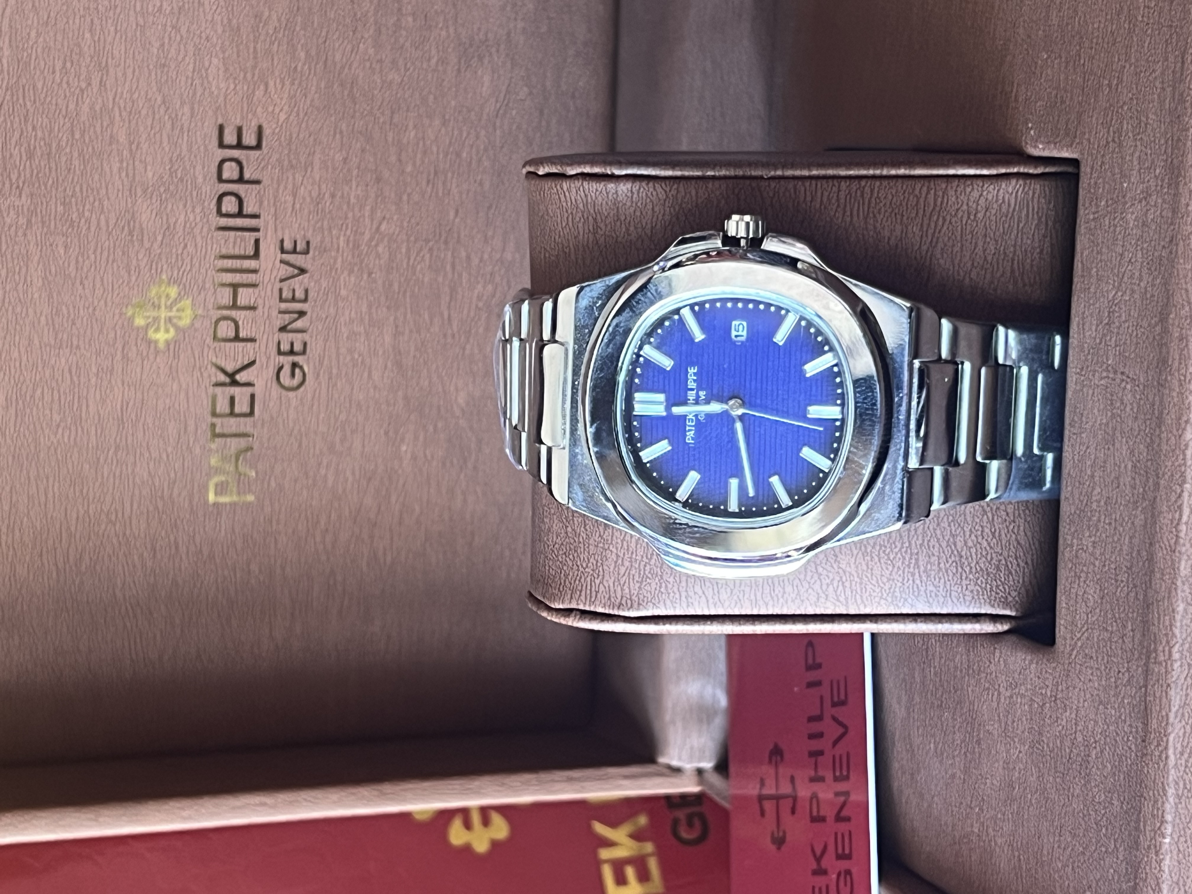 PATECK PHILIPP WATCH