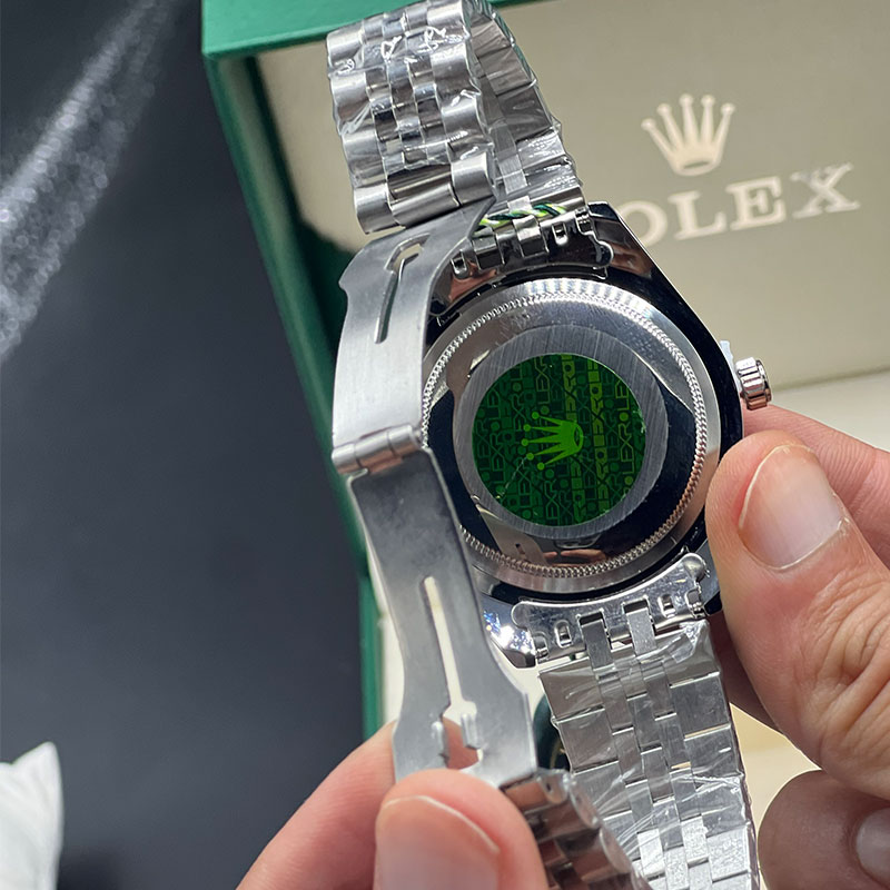 rolex men watch