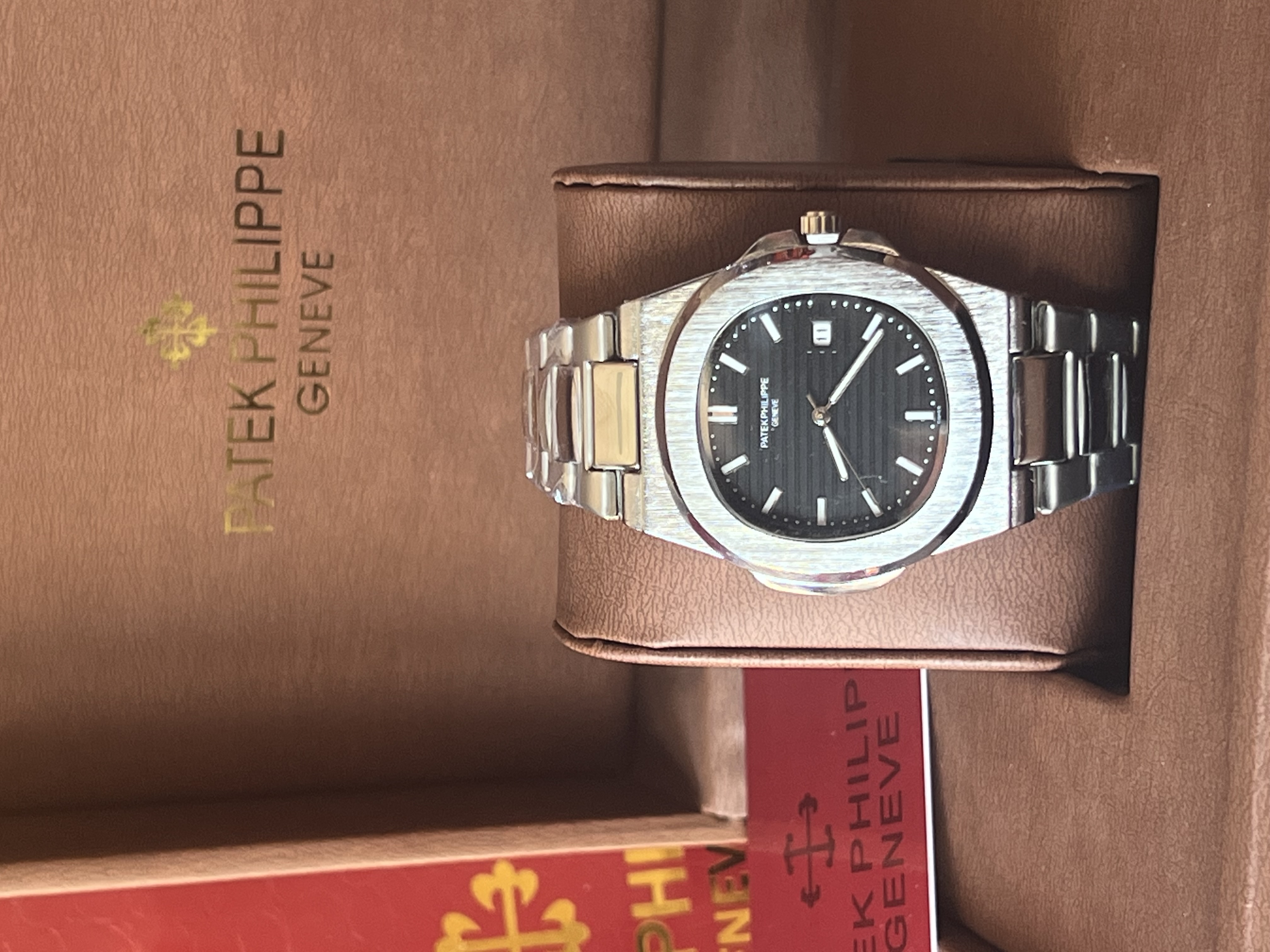 PATECK PHILIPP WATCH