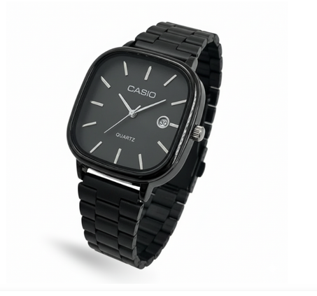 casio full black