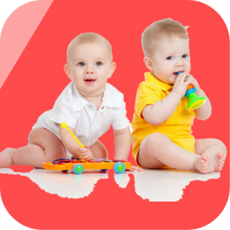 مستلزمات الاطفال