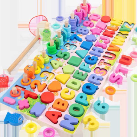 اللعبة التعليمية