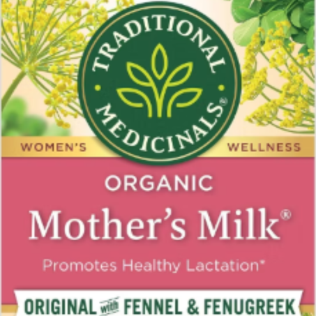 شاي حليب الأم