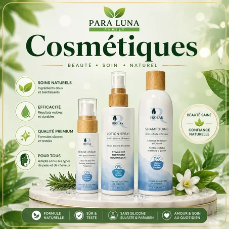 Cosmétiques
