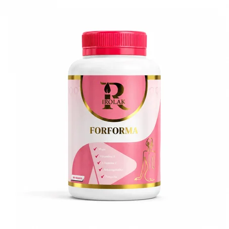 FORFORMA – Complément Alimentaire Équilibre Féminin