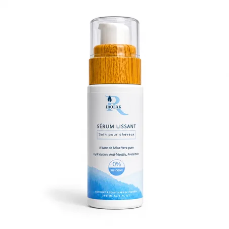 Sérum Lissant IROLAK – À l'Aloe Vera
