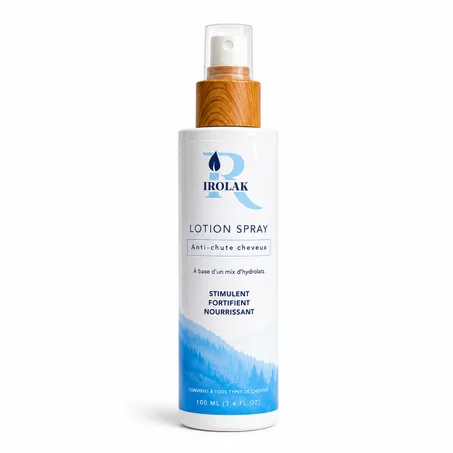 IROLAK Lotion Spray Anti-Chute Premium