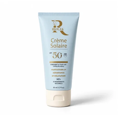 Crème Solaire SPF 50+