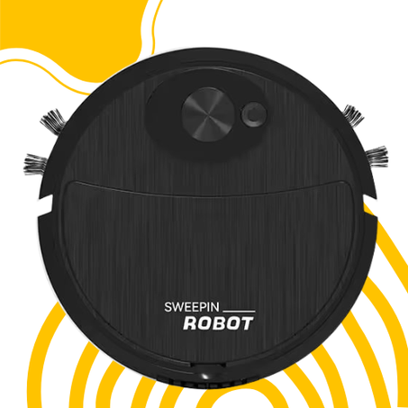 Robot مكنسة كهربائية