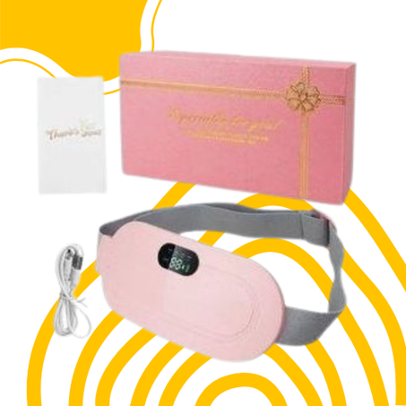 Ceinture anti douloureuses حزام الدورة الشهرية