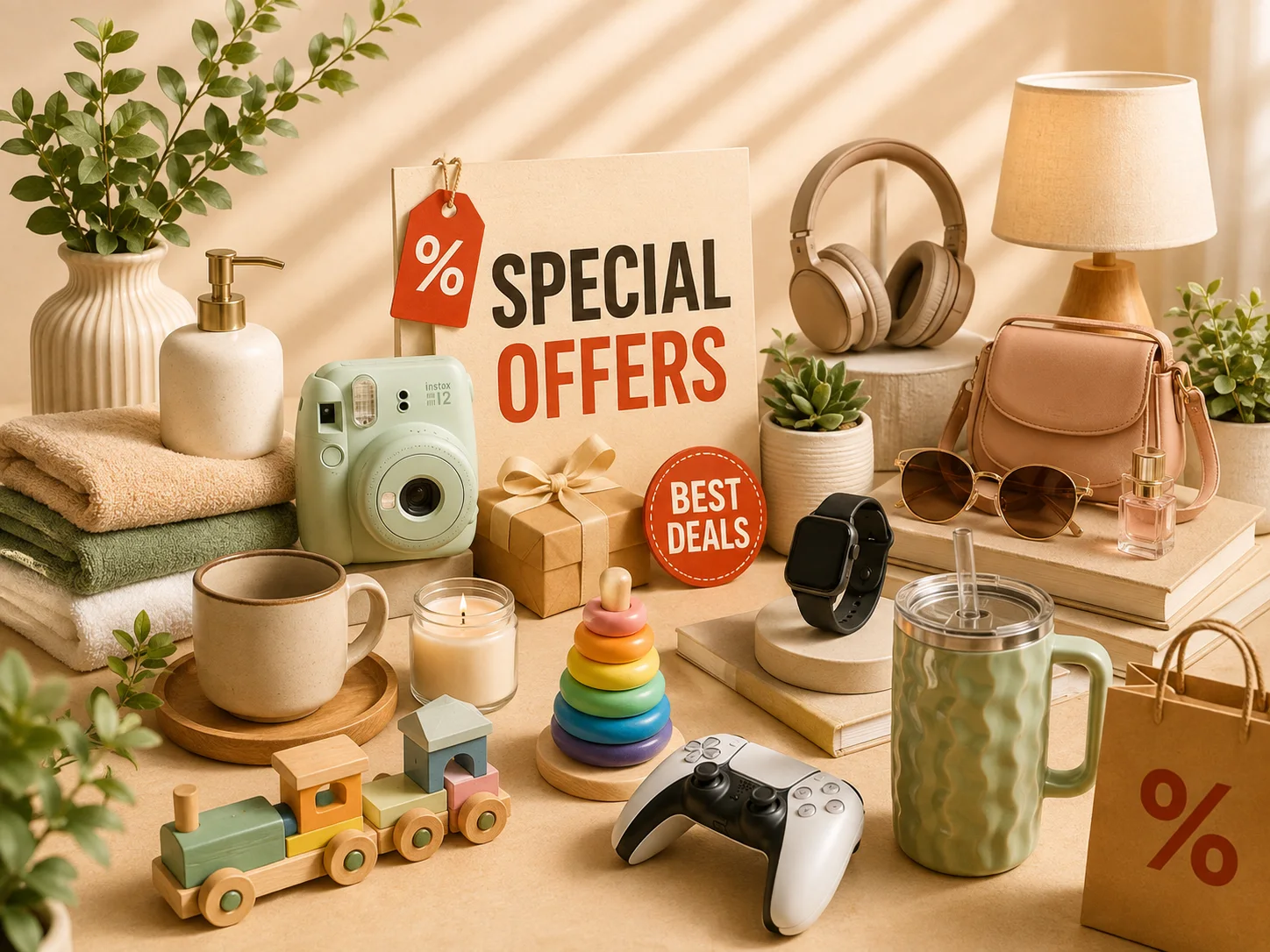 Special Offers