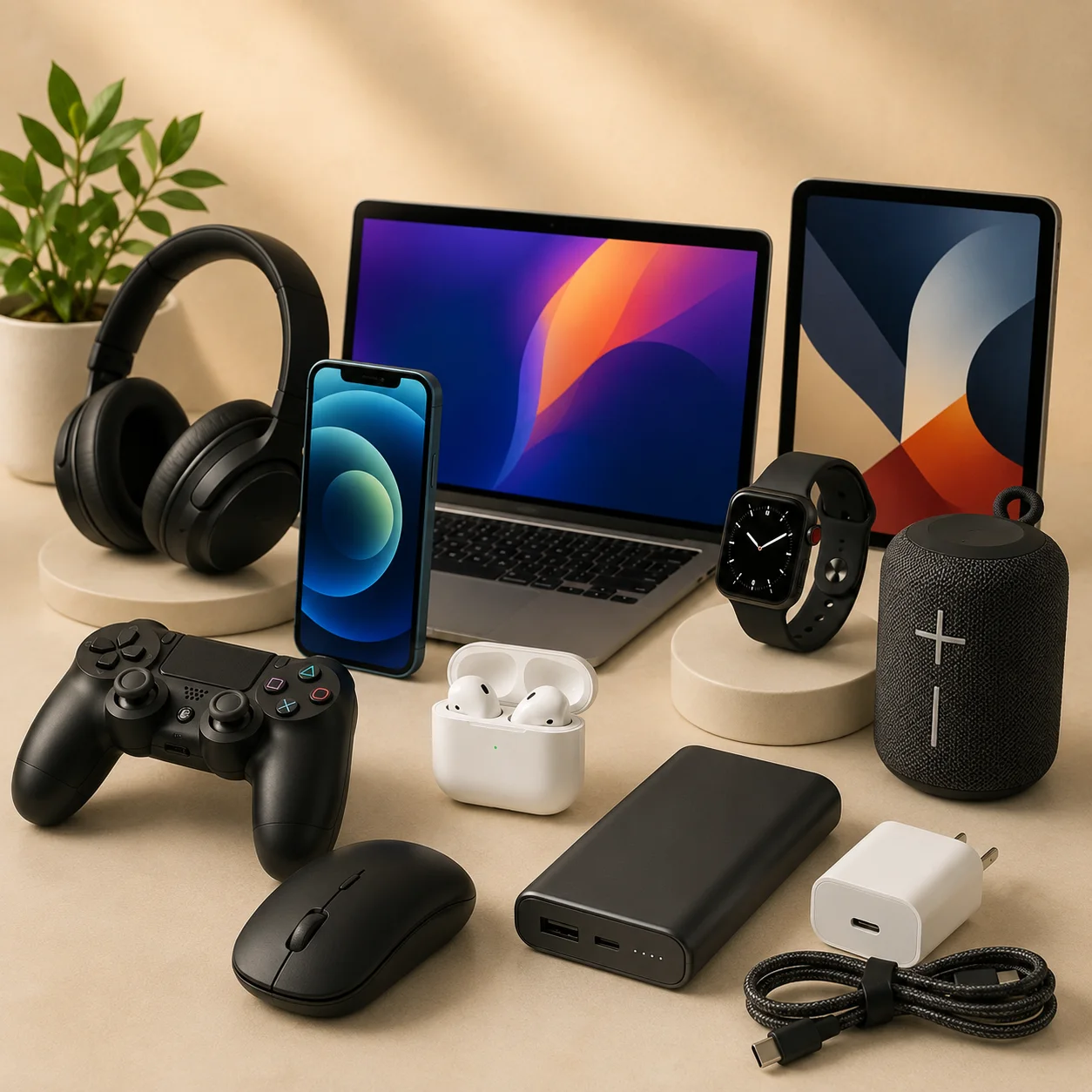 Electronics & Tech