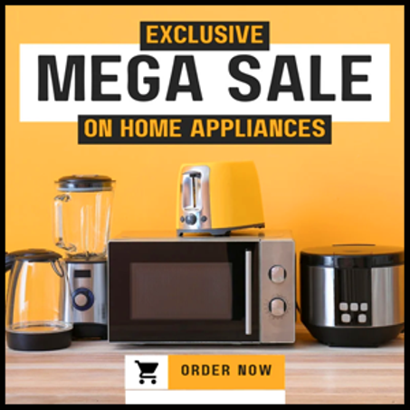 الأجهزة المنزلية