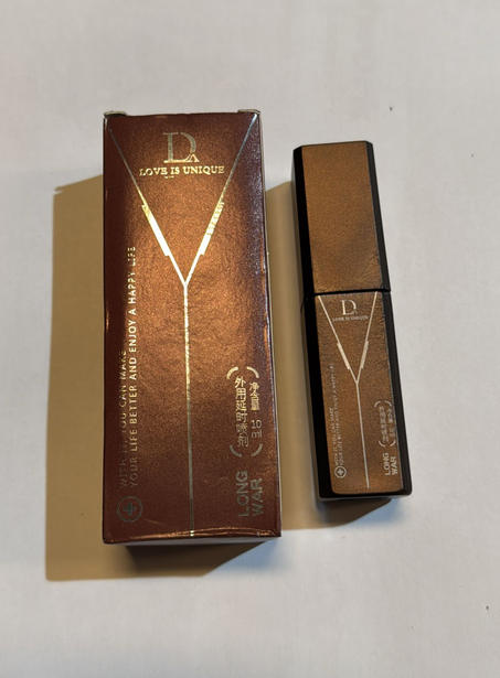 بخاخ الأداء الرجولي