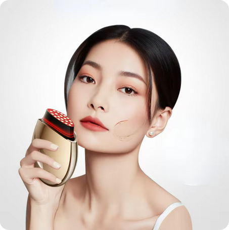 جهاز تجديد الكولاجين بالضوء الأحمر