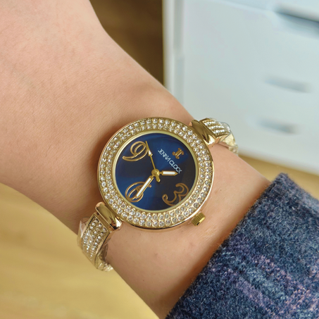 ساعة JENNA الفاخرة 2