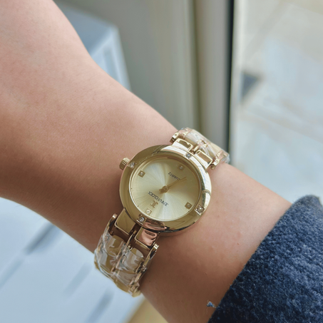 ساعة JENNA الفاخرة 11