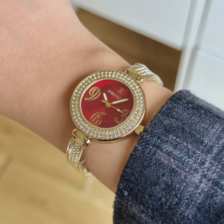 ساعة JENNA الفاخرة 6