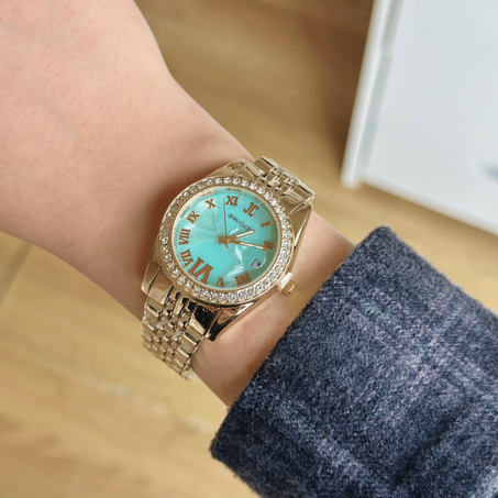 ساعة JENNA الفاخرة 5