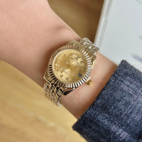 ساعة JENNA الفاخرة 13