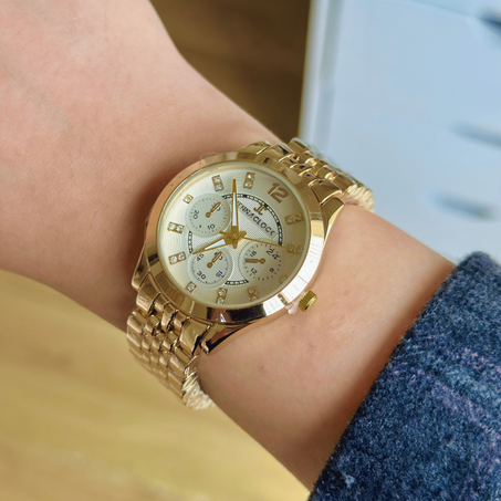 ساعة JENNA الفاخرة 3