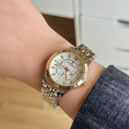 ساعة JENNA الفاخرة 4