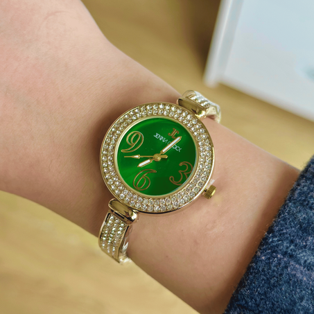 ساعة JENNA الفاخرة 9