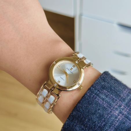 ساعة JENNA الفاخرة 1