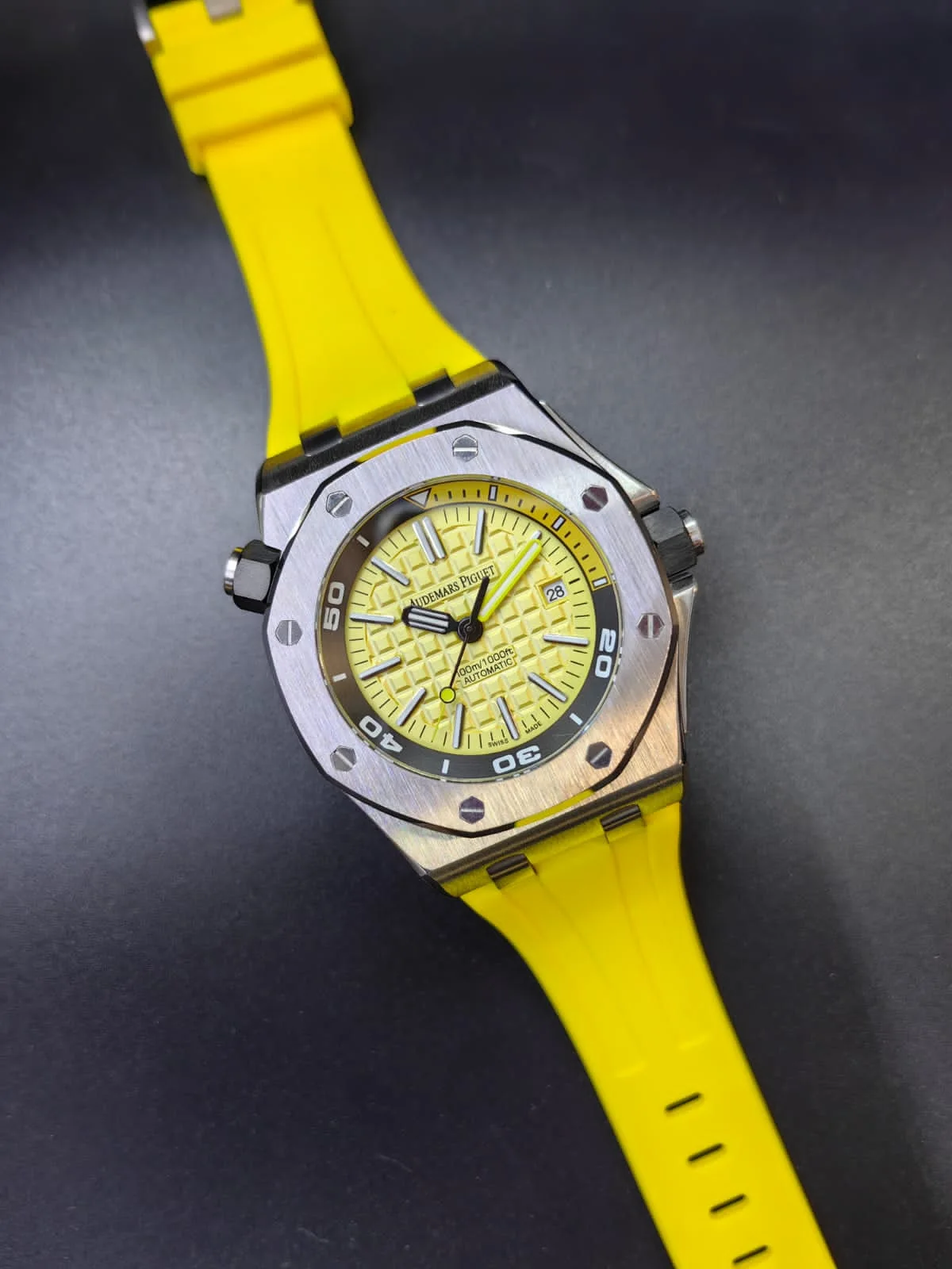 Audemars Piguet Royal Oak Offshore Diver