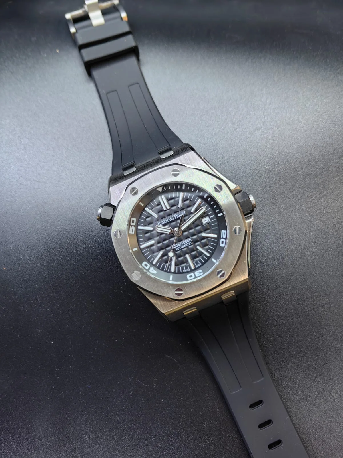 Audemars Piguet Royal Oak Offshore Diver