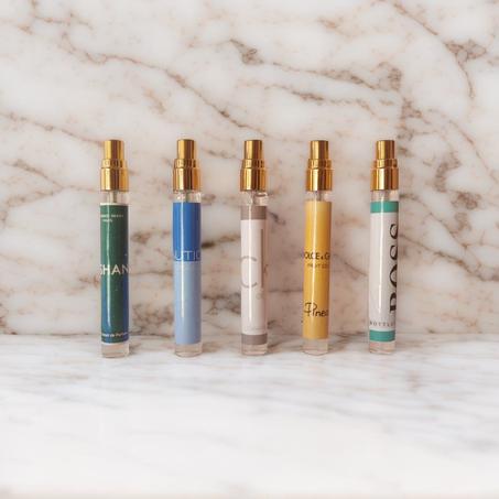 مجموعة العطور الرجالية أوروبية الصنع الأكثر طلبا