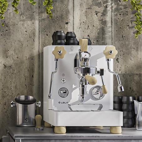 Lelit | Bianca V3 White PL162T-EUCW Espresso Coffee Machine