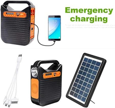 Outdoor Wireless Speaker