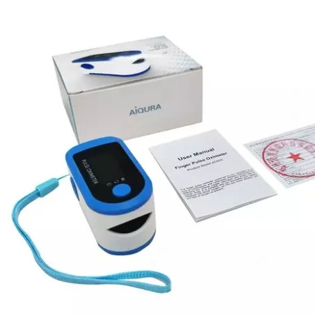 جهاز قياس الضغط والاكسجين في الدم بتقنية ACT